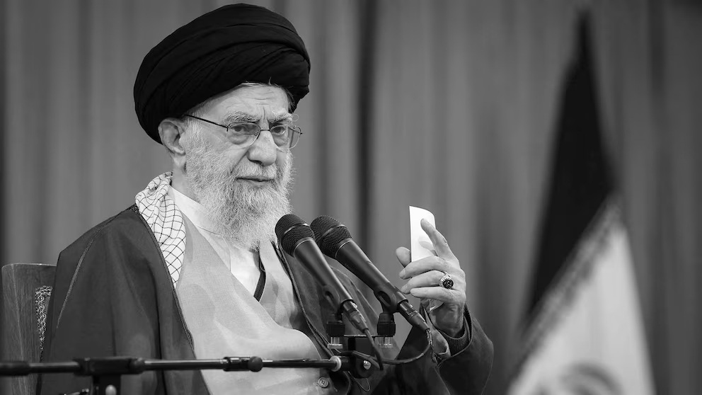 Khamenei, líder iraní, habría muerto tras ataques
