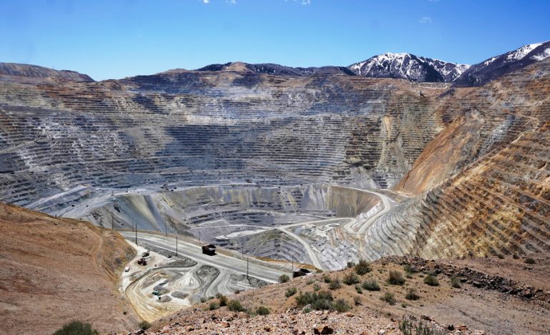 Muere trabajador en mina Bingham Canyon