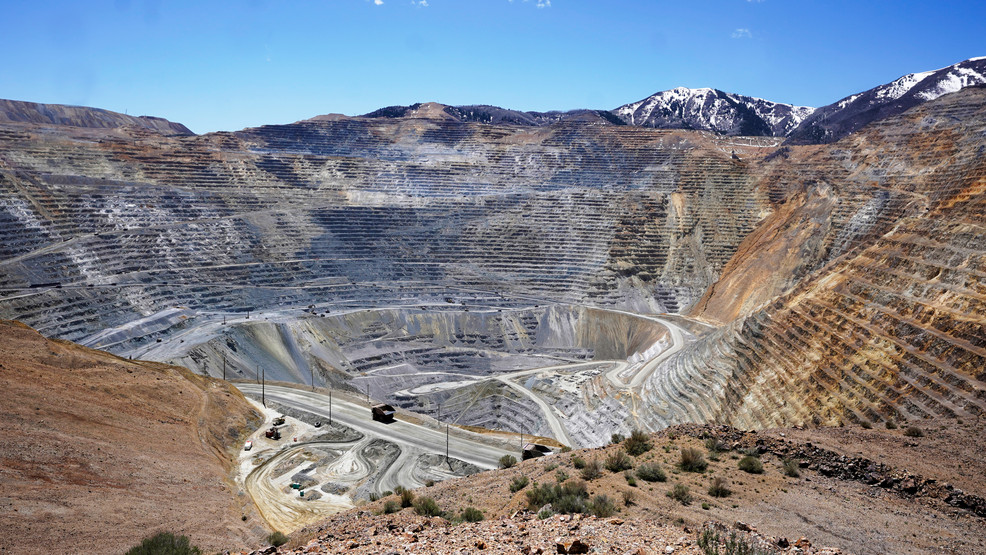 Muere trabajador en mina Bingham Canyon