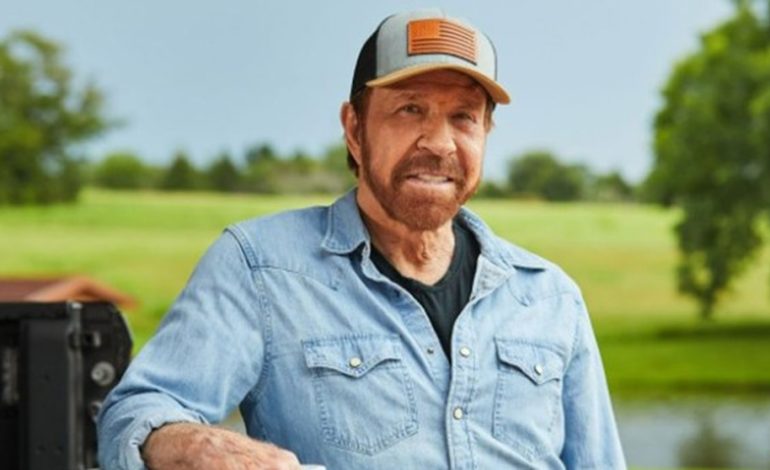 Murió Chuck Norris a los 86 años