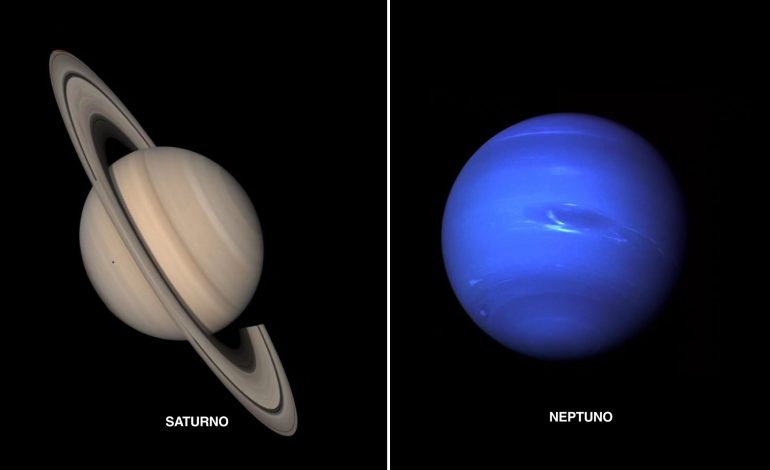 NASA revela imágenes sin precedentes que redefinen nuestra visión del sistema solar