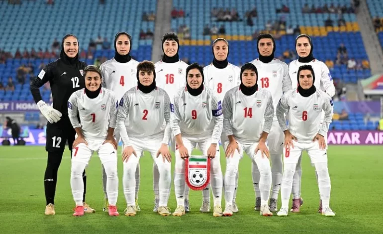 «Salvad a nuestras chicas»: el drama de las futbolistas iraníes