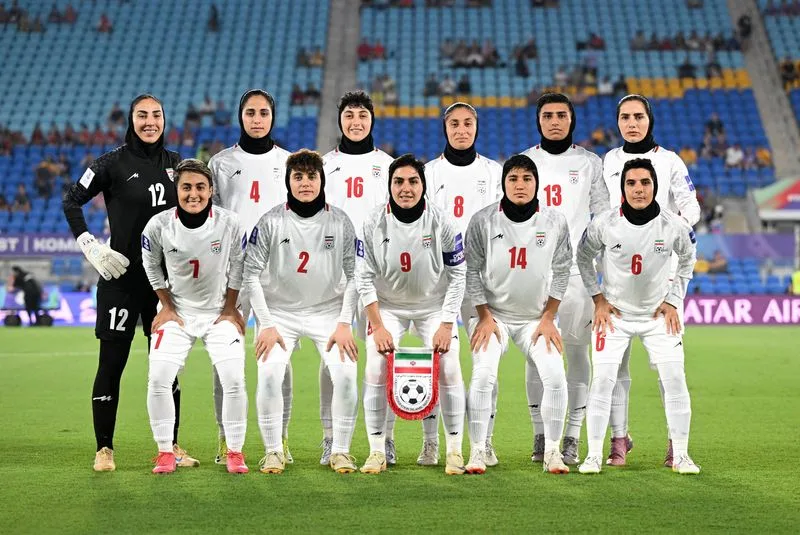 «Salvad a nuestras chicas»: el drama de las futbolistas iraníes