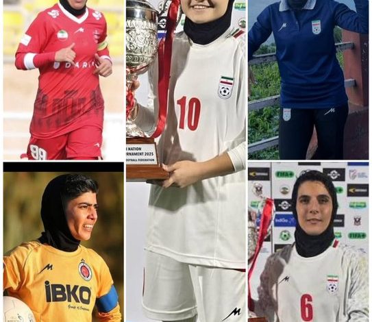 Trump ofrece asilo a futbolistas iraníes