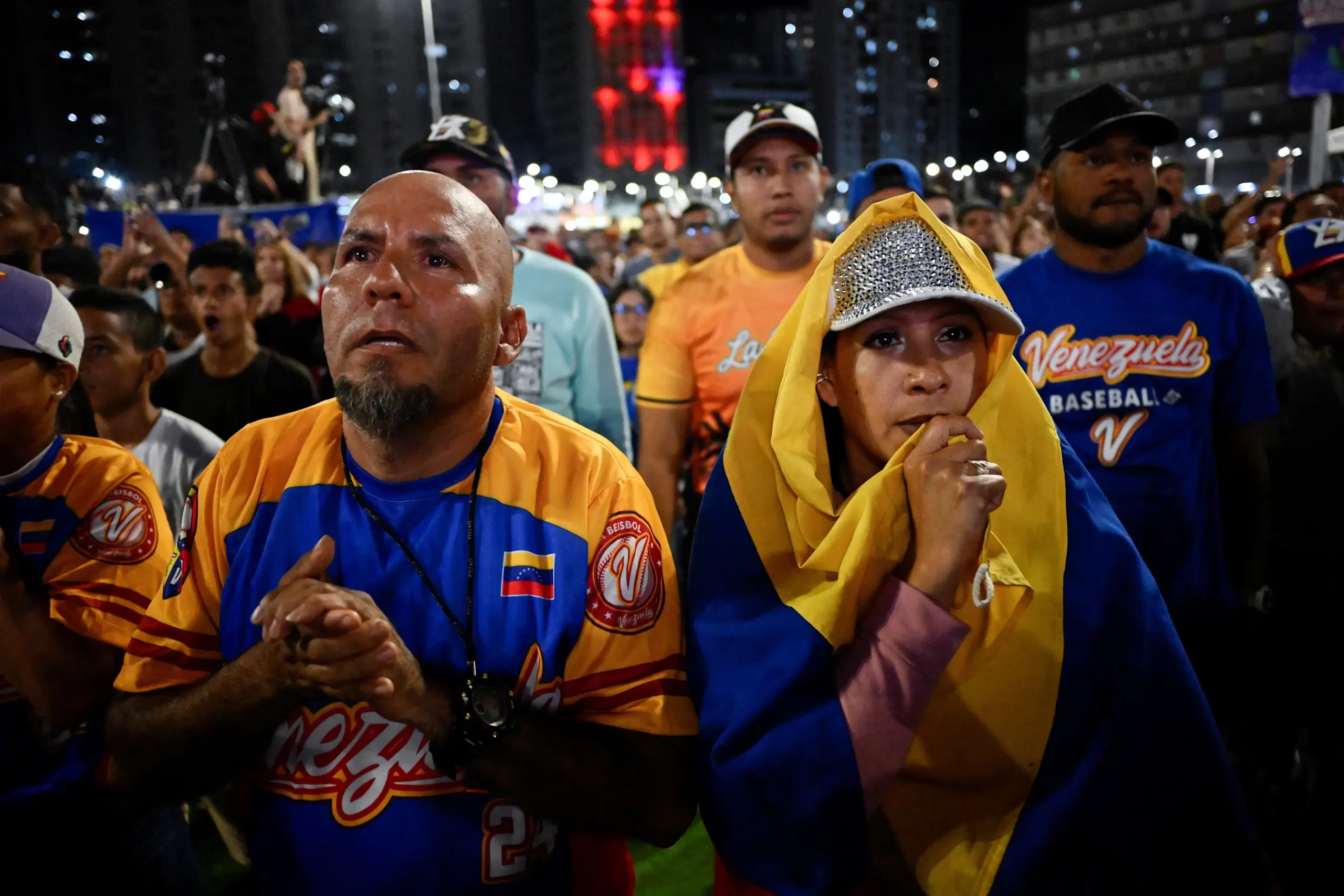 Una nación, un guante, una conquista