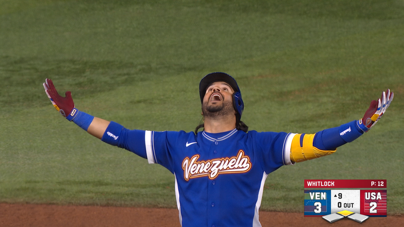 ¡Histórico! Venezuela conquista el Clásico Mundial de Beisbol