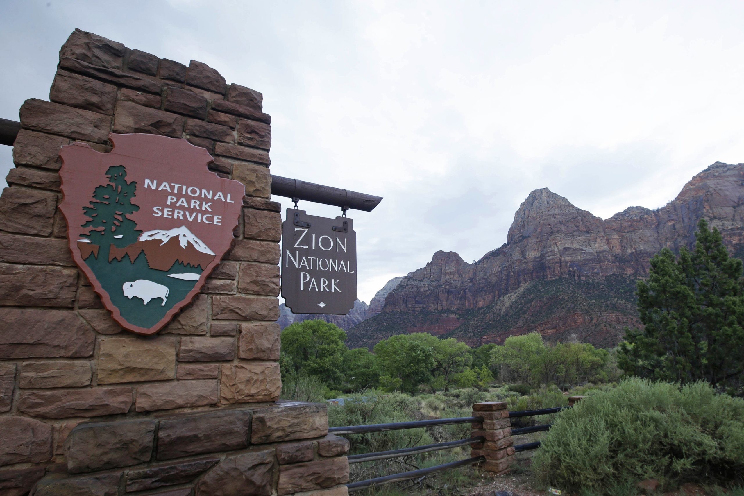 Caída fatal en Zion National Park