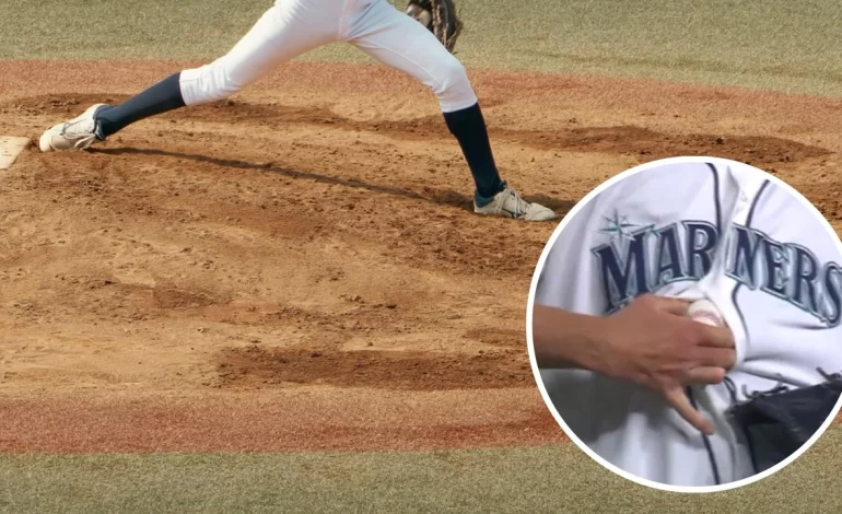 Confusión en el montículo por insólita jugada en la MLB