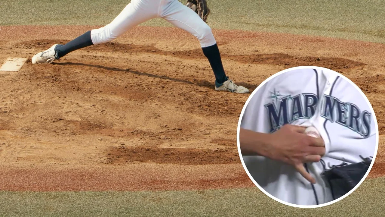 Confusión en el montículo por insólita jugada en la MLB