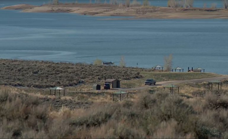 Cuerpo sin vida encontrado en el embalse de Jordanelle