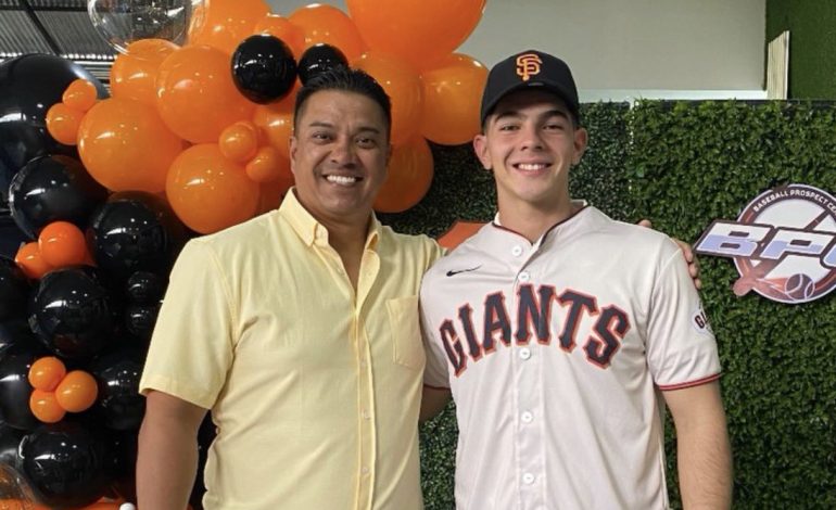 De Cabudare a San Francisco: la historia de Rivero