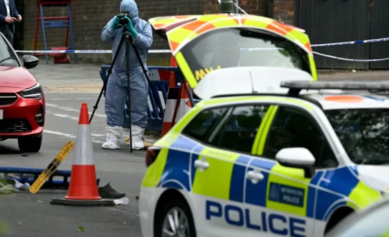 Dos heridos en violento ataque antisemita en Londres