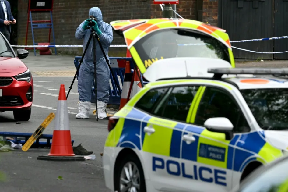 Dos heridos en violento ataque antisemita en Londres