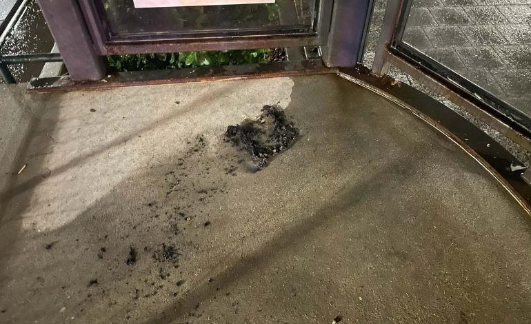 Dos incendios en mochilas sacuden el centro de Salt Lake City