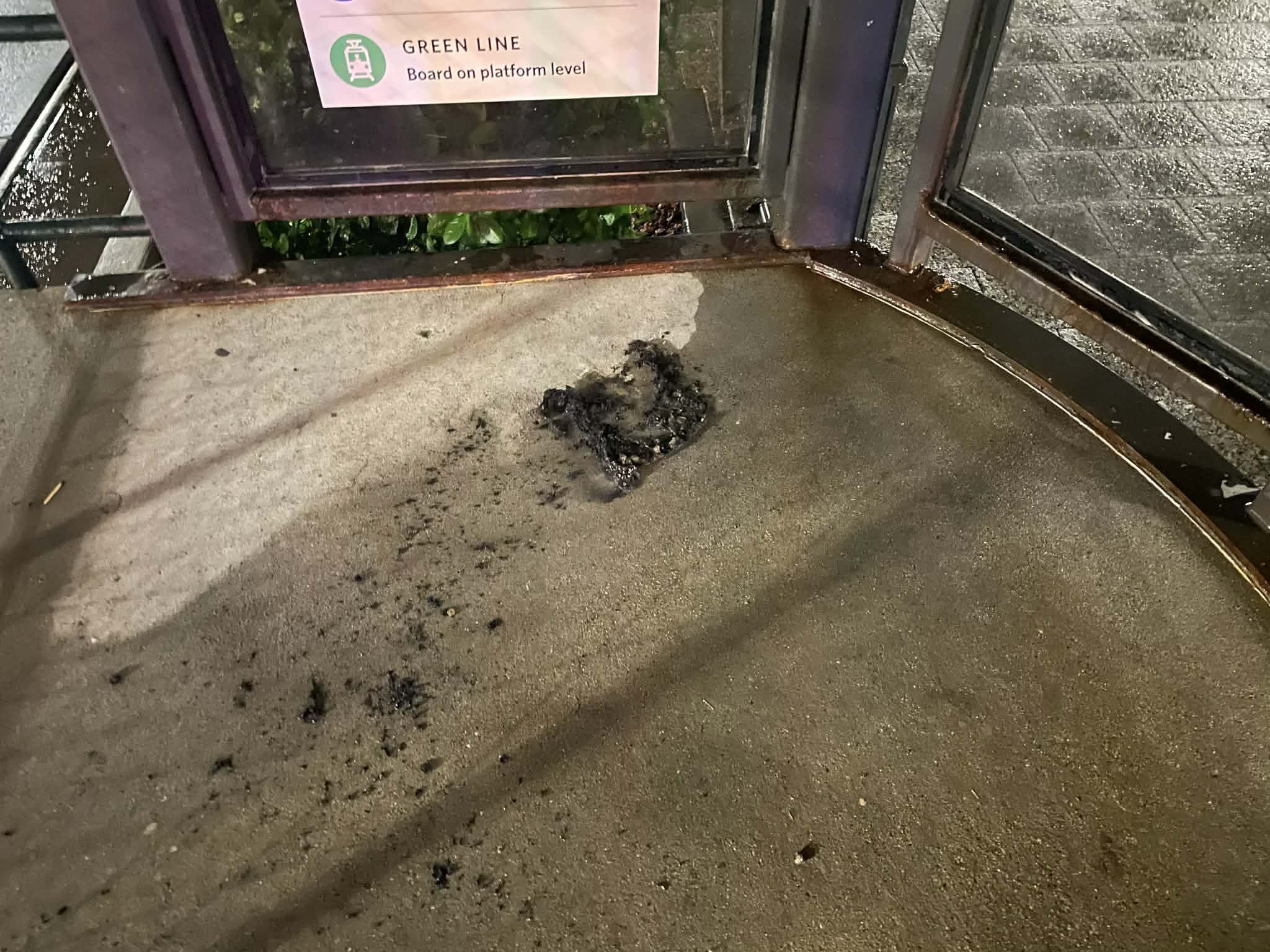 Dos incendios en mochilas sacuden el centro de Salt Lake City