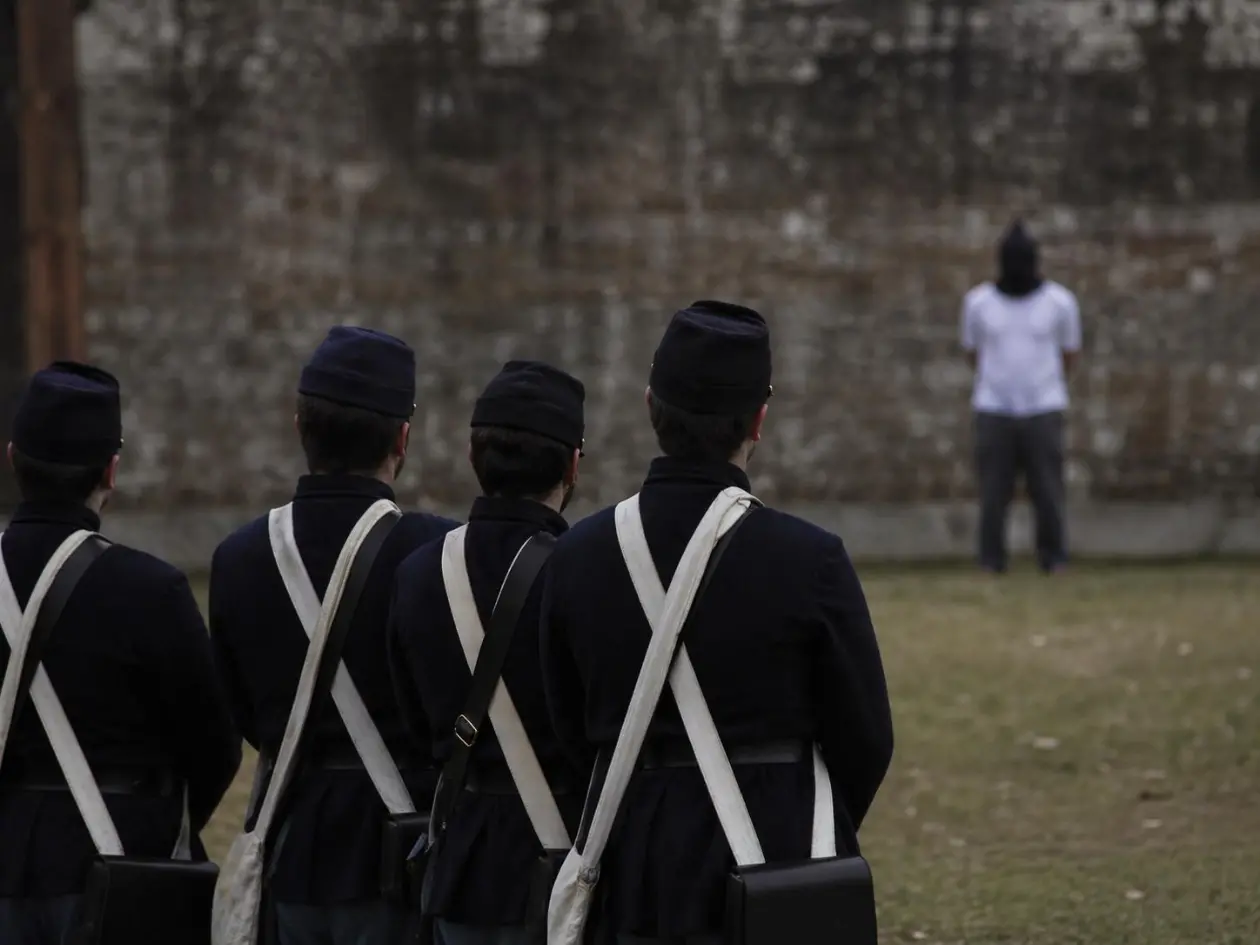EE.UU. reactiva el pelotón de fusilamiento
