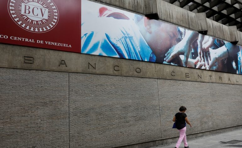 EEUU levanta sanciones al BCV y bancos públicos venezolanos