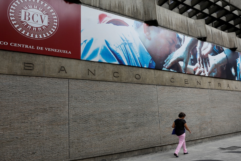 EEUU levanta sanciones al BCV y bancos públicos venezolanos