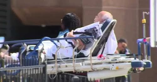 El director héroe que detuvo a un tirador en Oklahoma