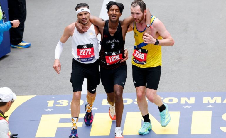 El gesto que vale más que una medalla