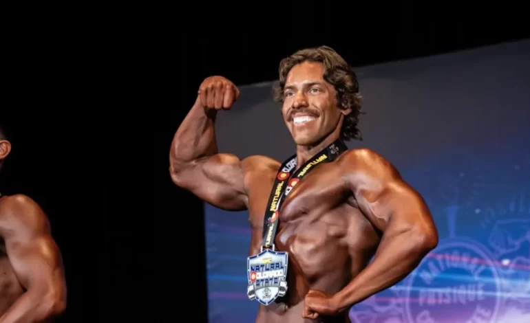 El hijo de Schwarzenegger conquista el culturismo