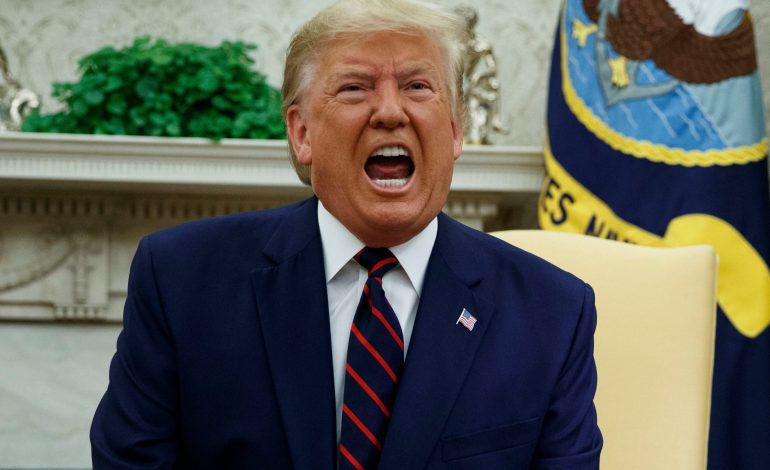 El juez Roberts frena en seco al abogado de Trump