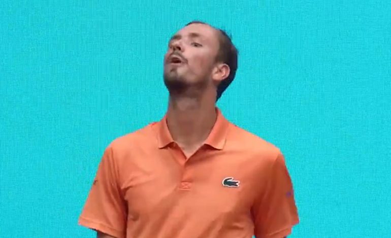 El repudiable gesto que sacudió el Masters 1000 de Madrid