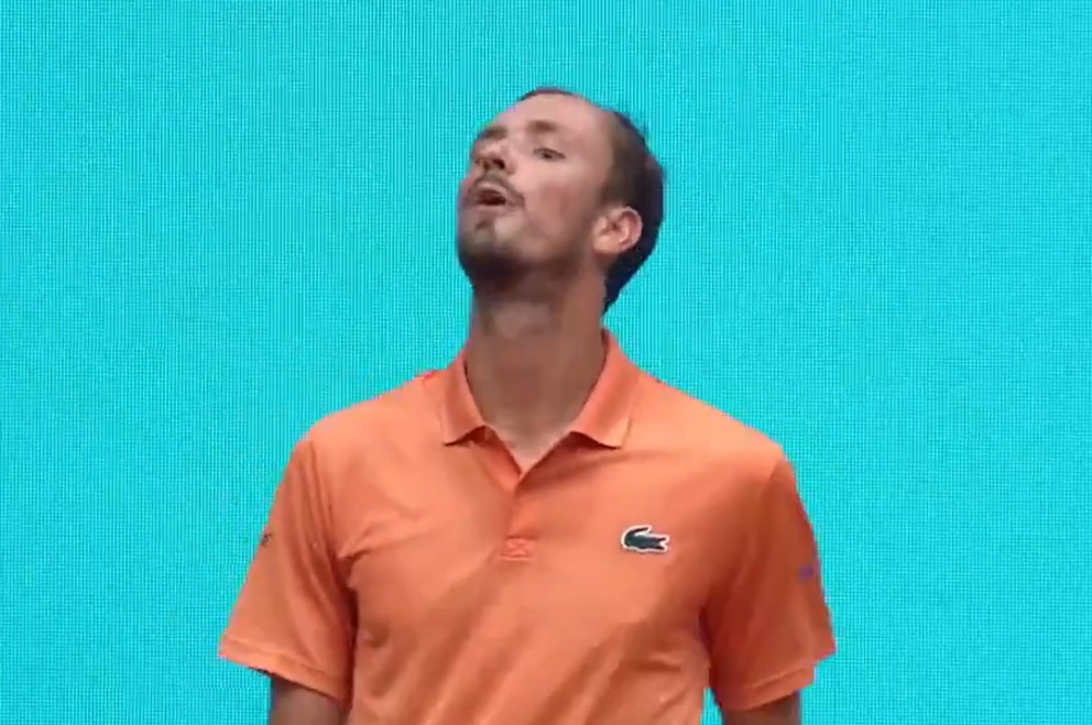 El repudiable gesto que sacudió el Masters 1000 de Madrid