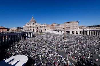 «Elijan la paz»: el mensaje del papa León XIV en Pascua