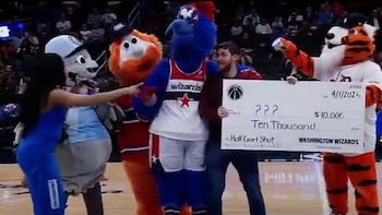 Equipo de la NBA pide perdón por broma cruel