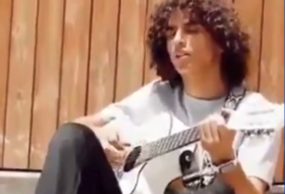 La imagen que conmueve al mundo