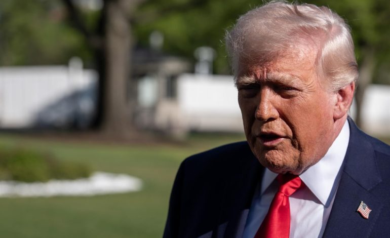 León XIV y Trump chocan por la crisis en Irán