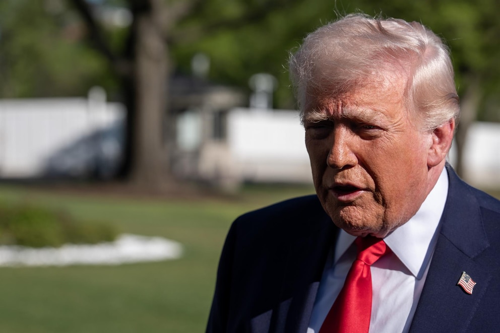 León XIV y Trump chocan por la crisis en Irán