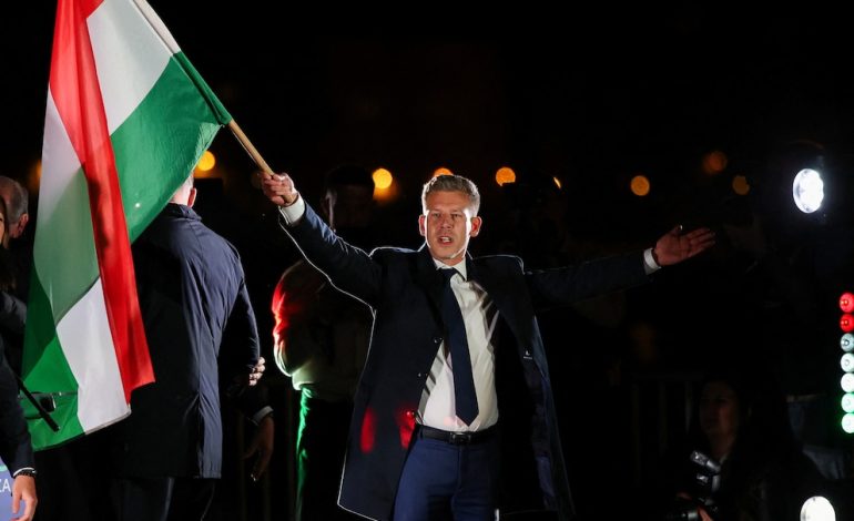 Magyar promete acercar Hungría a la UE y la OTAN