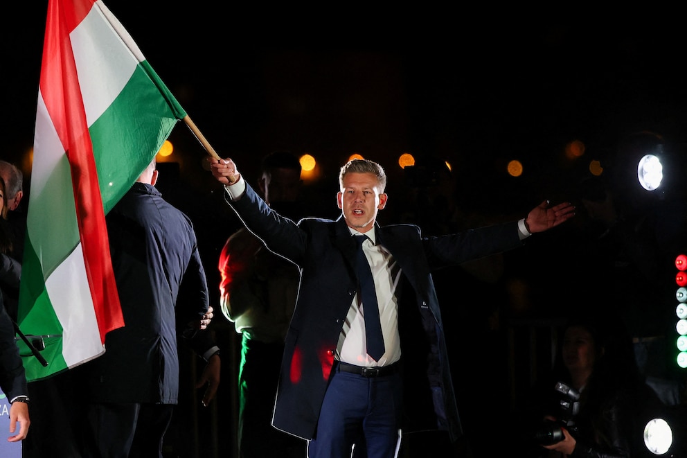 Magyar promete acercar Hungría a la UE y la OTAN