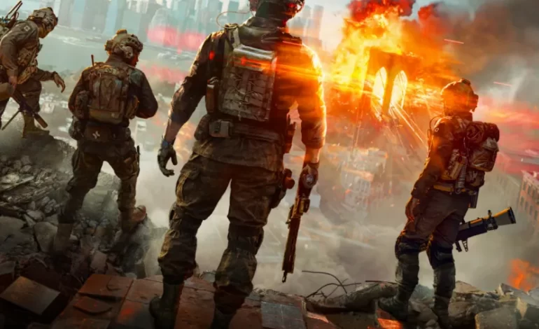 Michael B. Jordan llevará Battlefield al cine