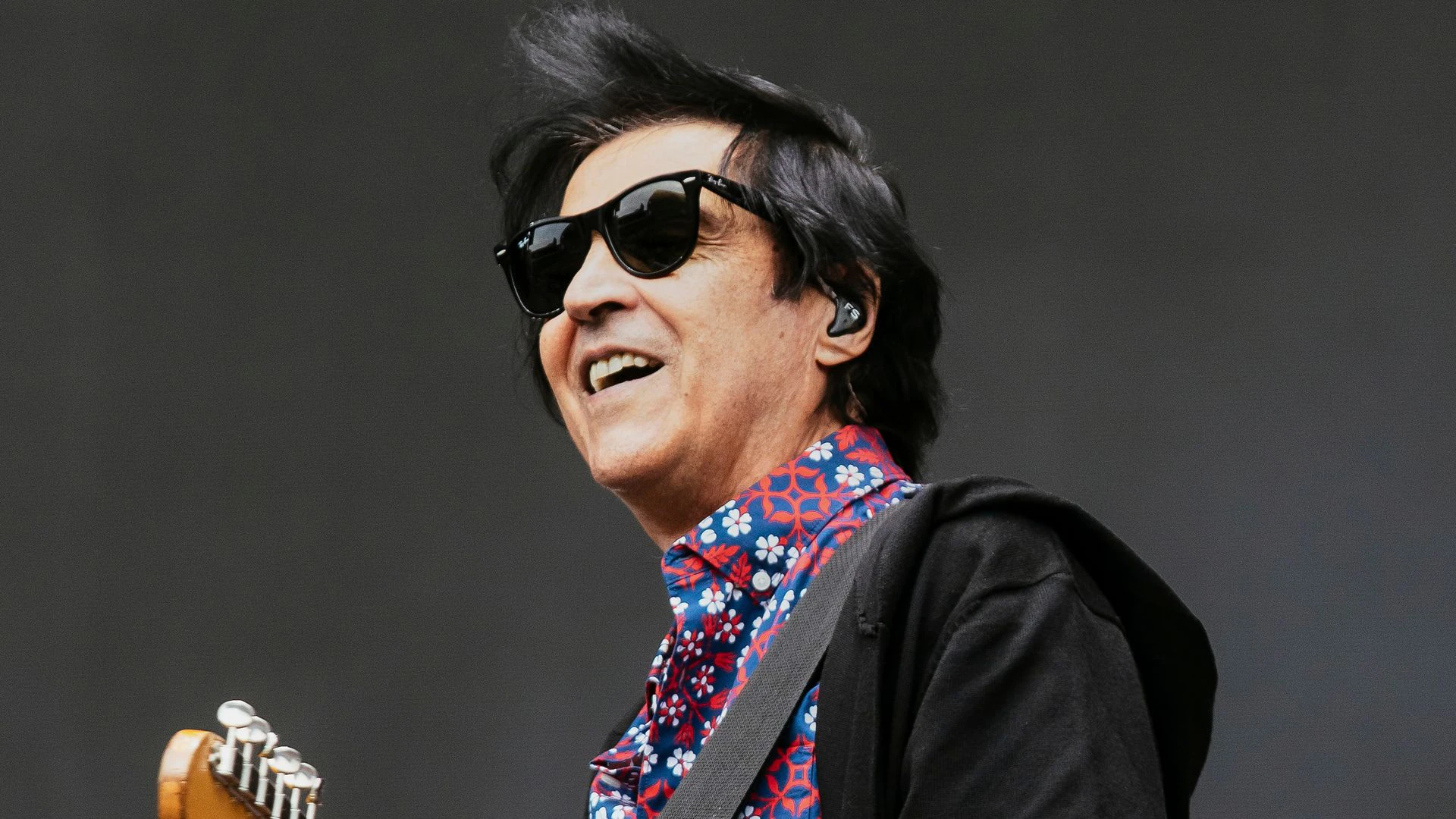 Muere Felipe Staiti, guitarrista fundador de Enanitos Verdes