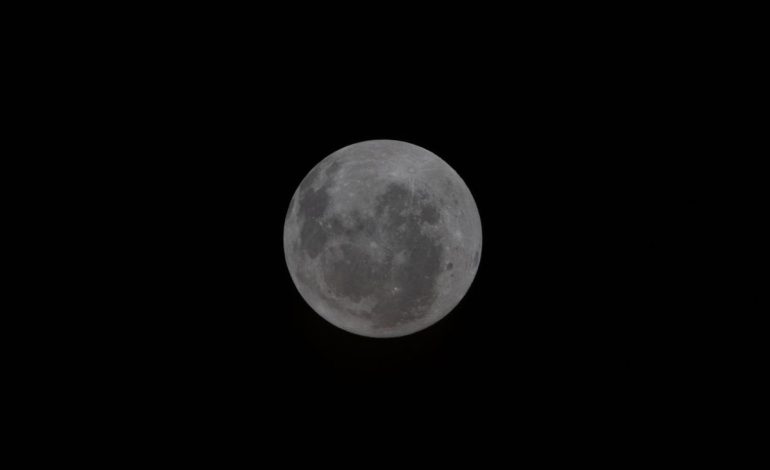 NASA revela la cara oculta de la Luna