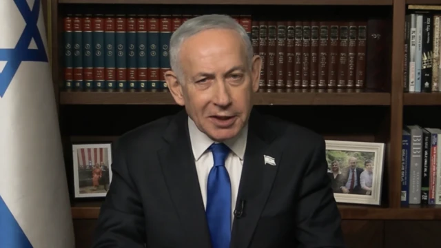 Netanyahu acusa a España de guerra diplomática