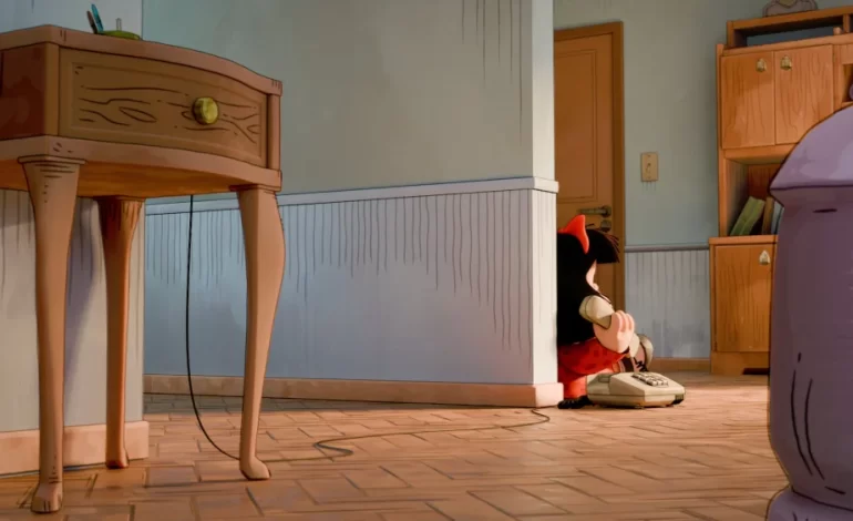 Netflix presenta a la nueva Mafalda