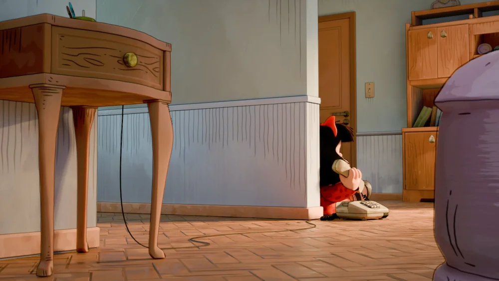 Netflix presenta a la nueva Mafalda