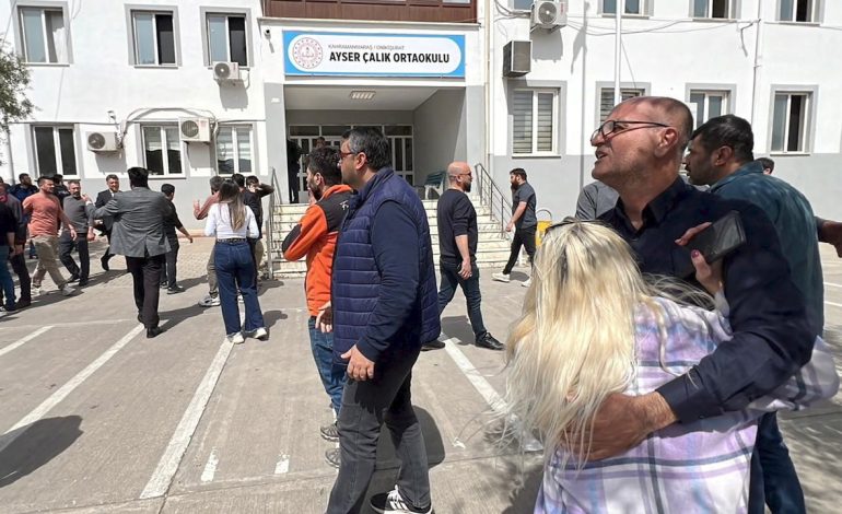 Nueva tragedia escolar sacude Turquía