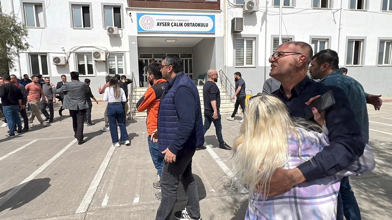 Nueva tragedia escolar sacude Turquía