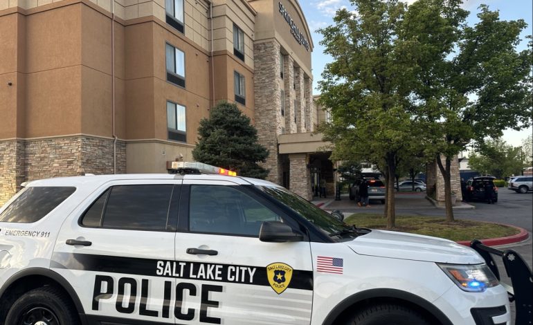 Tiroteo en Salt Lake City moviliza a la policía