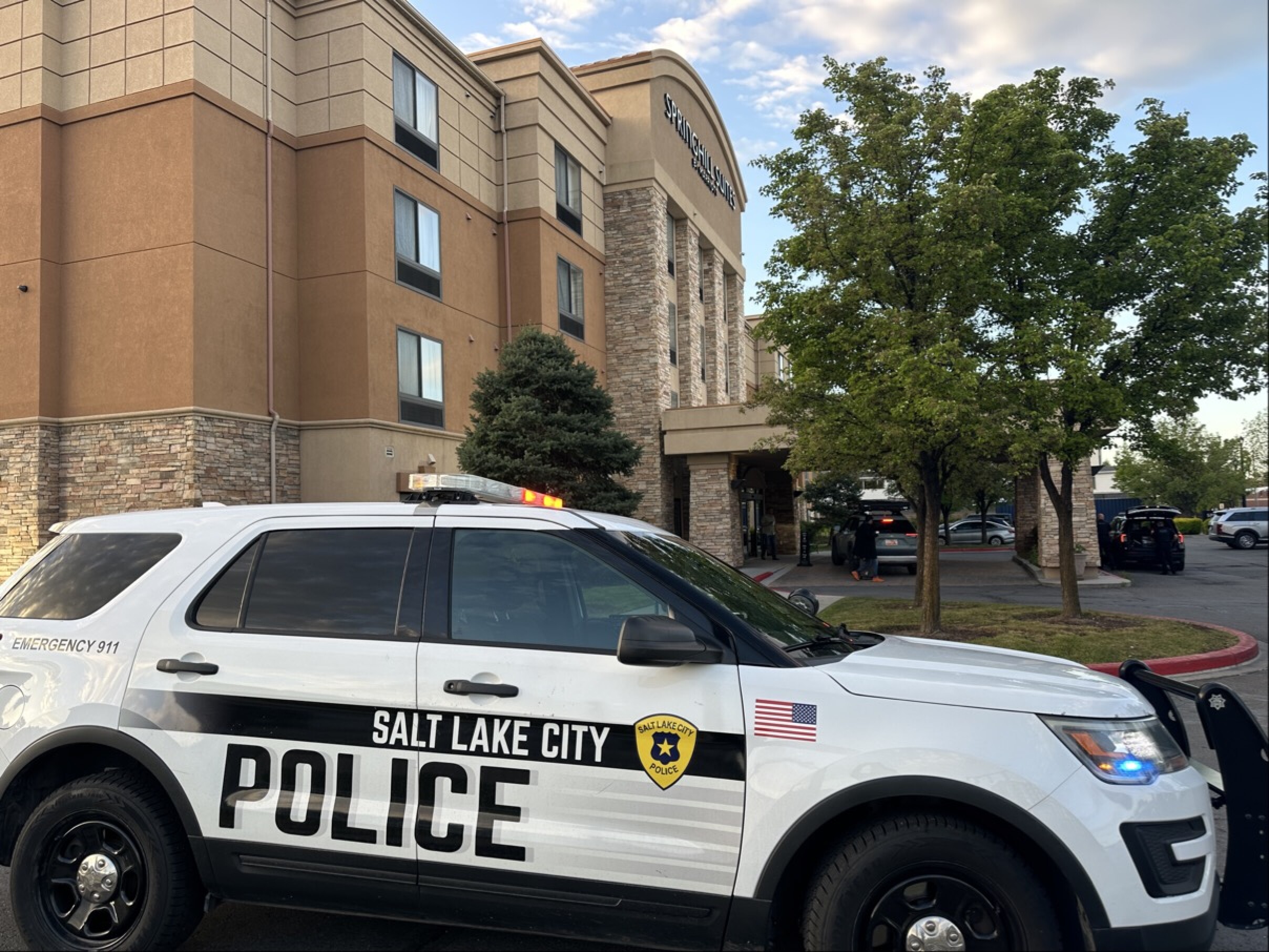 Tiroteo en Salt Lake City moviliza a la policía