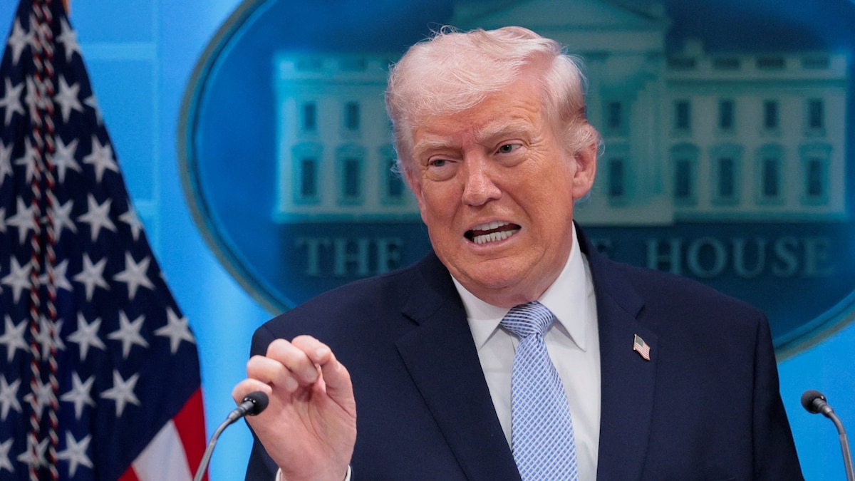 Trump anuncia alto el fuego de dos semanas con Irán