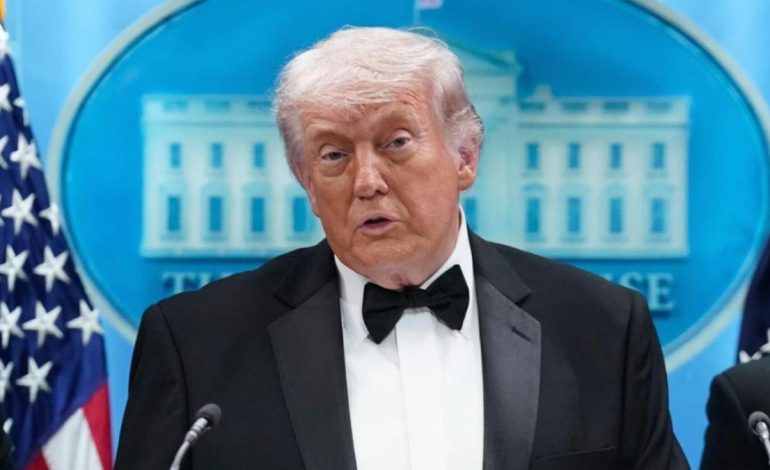 Trump tras tercer ataque: «El atacante era un lobo solitario»