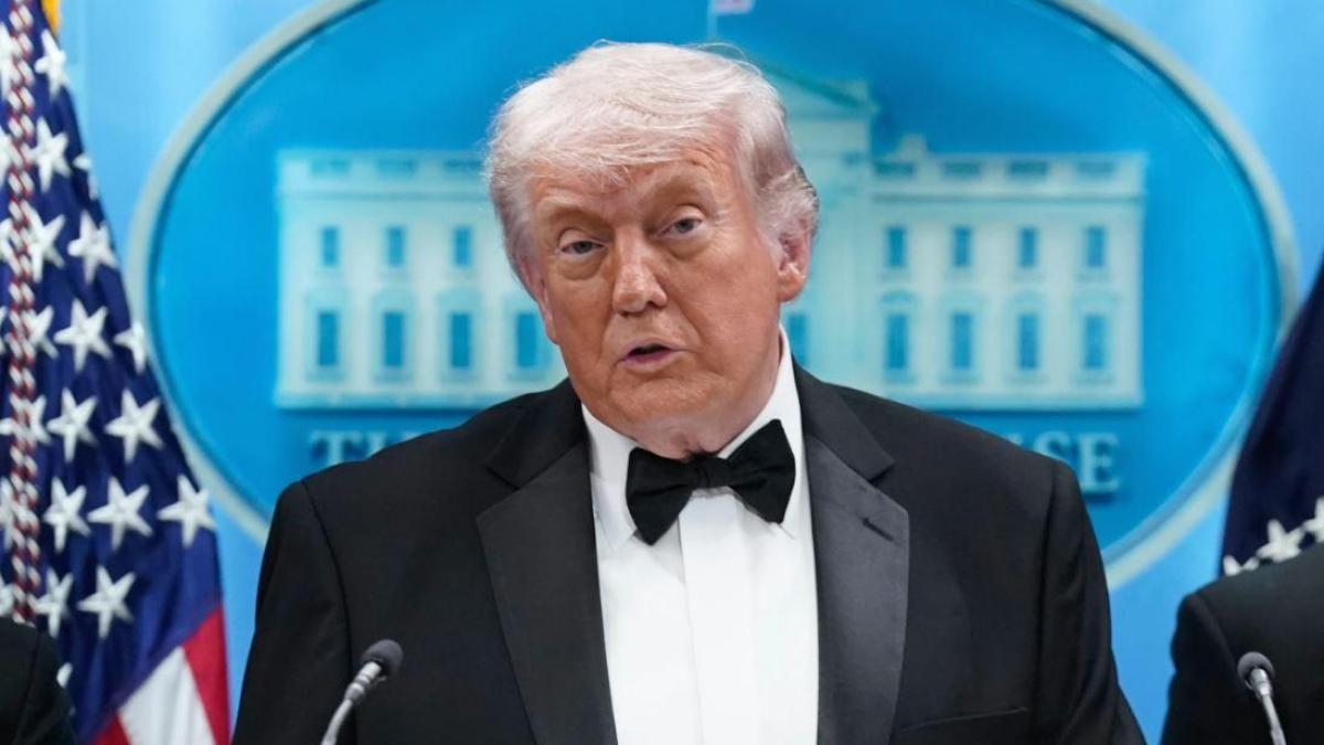 Trump tras tercer ataque: «El atacante era un lobo solitario»