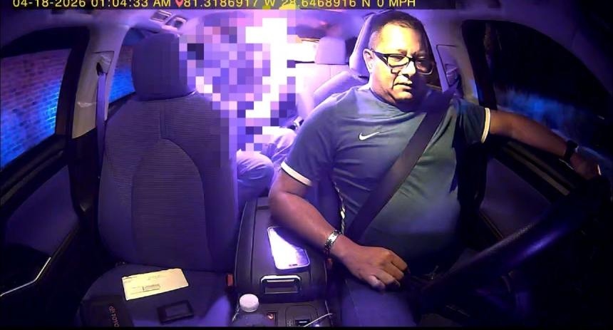 Una parada policial terminó en tragedia