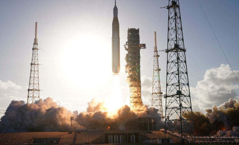 Utah impulsa Artemis II